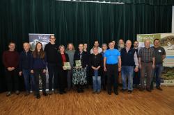 Mit den Ergebnissen des Projektes „Life for Mires“ waren alle Beteiligten bei der Abschlusskonferenz mehr als zufrieden. (Foto: Štěphán Rosenkranz/Nationalpark Šumava)