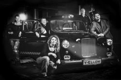 Gastieren am 13. März im Waldgeschichtlichen Museum, die Akustik-Band Yellow Cab. (Foto: Band)